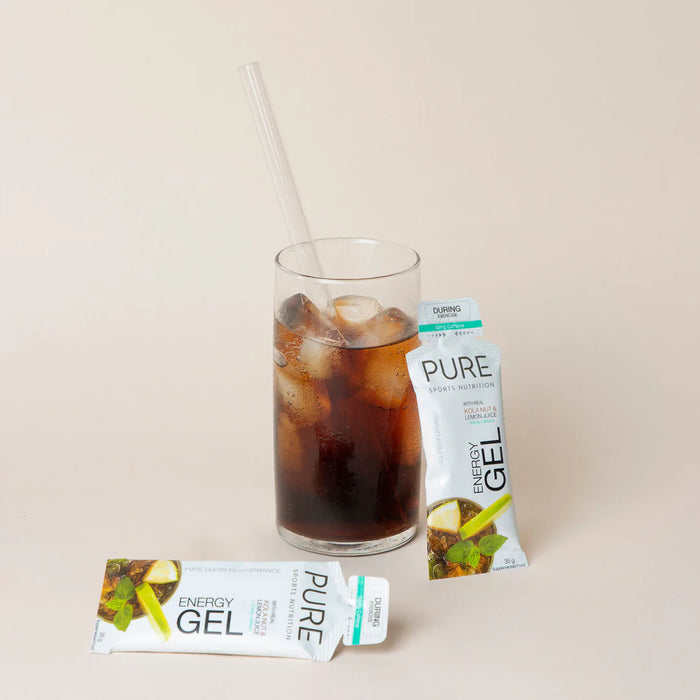 Pure Sports Nutrition Energy Gel 35g