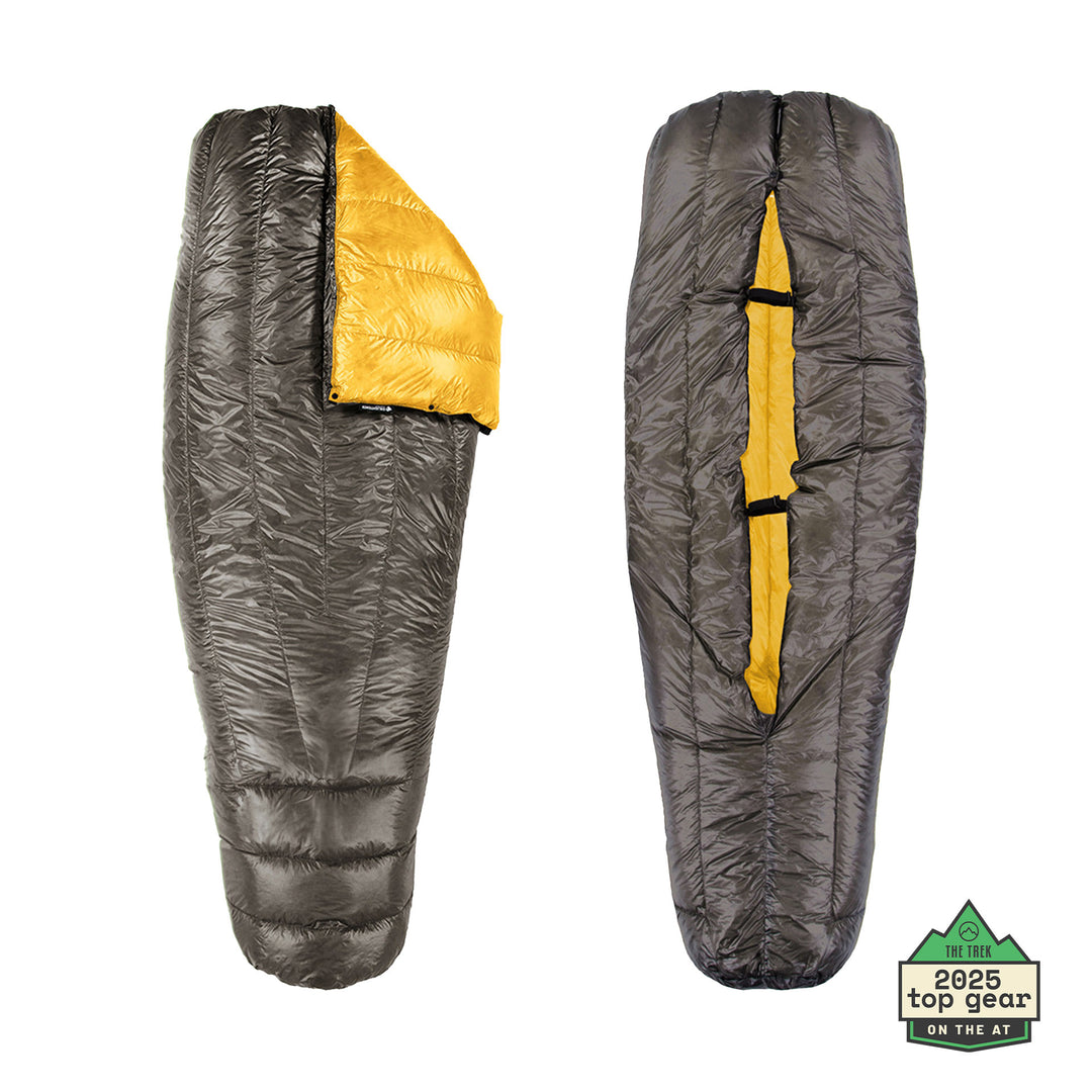 Enlightened Equipment Enigma Ultralight Down Quilt
