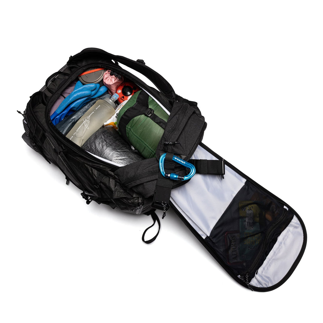 Raide EX 55L Ultralight Backpack