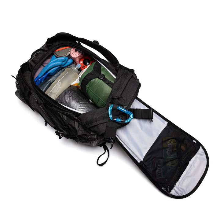 Raide EX 55L Ultralight Backpack