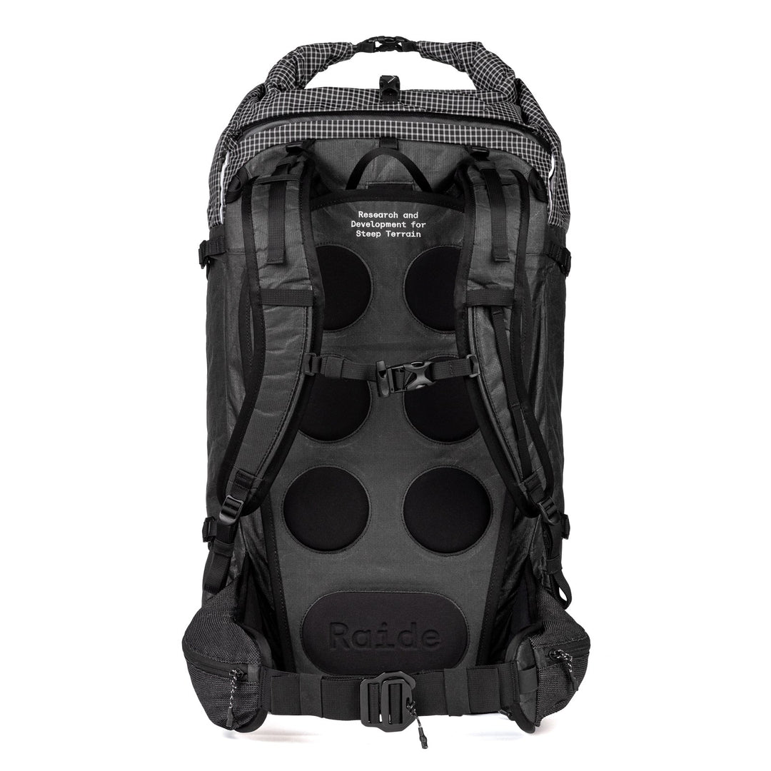 Raide EX 55L Ultralight Backpack