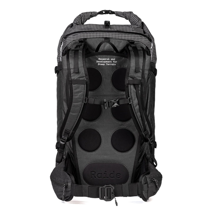Raide EX 55L Ultralight Backpack