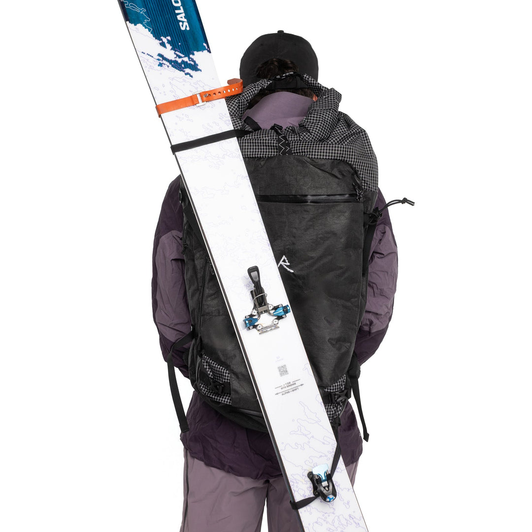 Raide EX 55L Ultralight Backpack