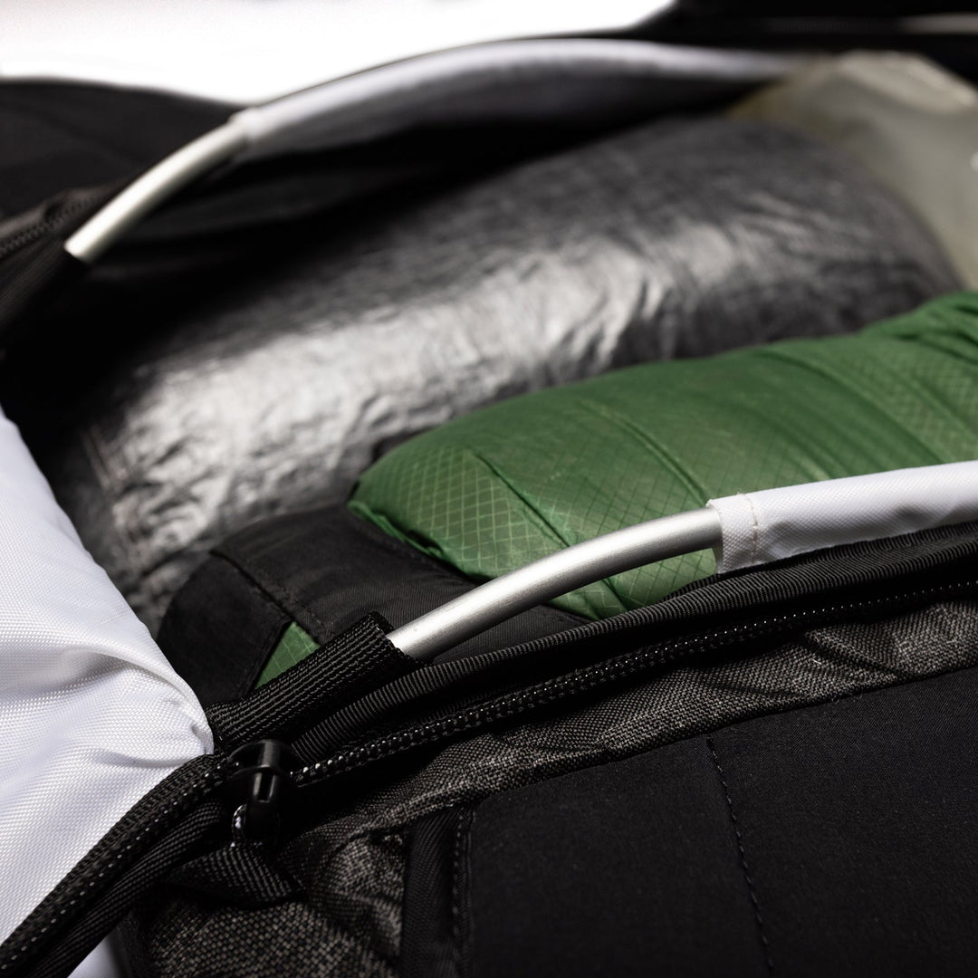 Raide EX 55L Ultralight Backpack