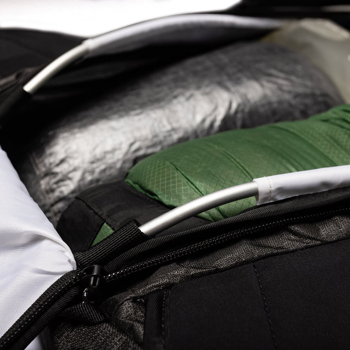 Raide EX 55L Ultralight Backpack