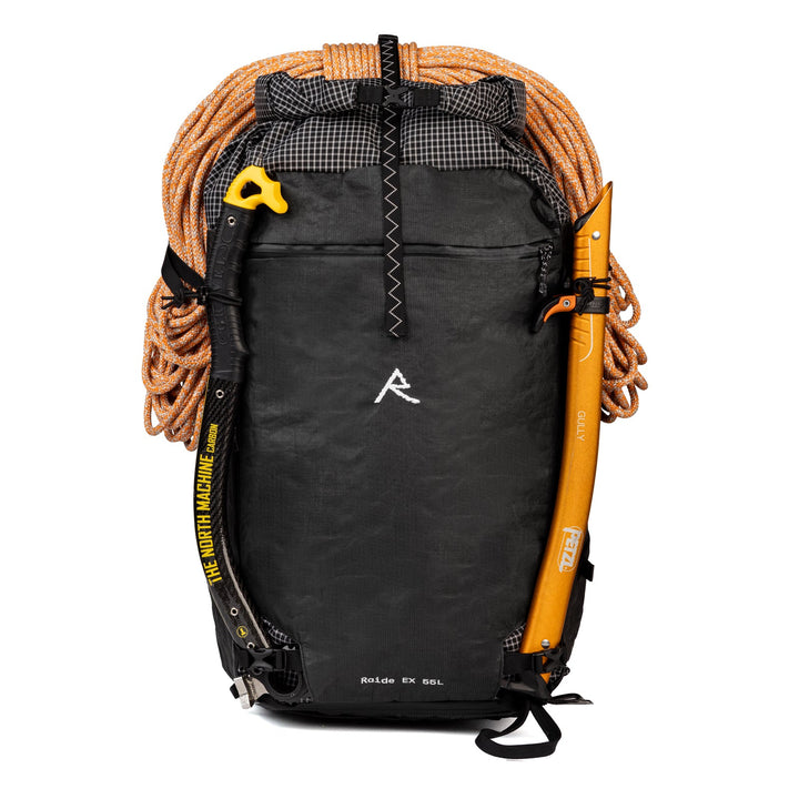 Raide EX 55L Ultralight Backpack