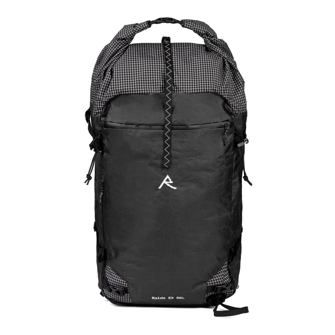 Raide EX 55L Ultralight Backpack