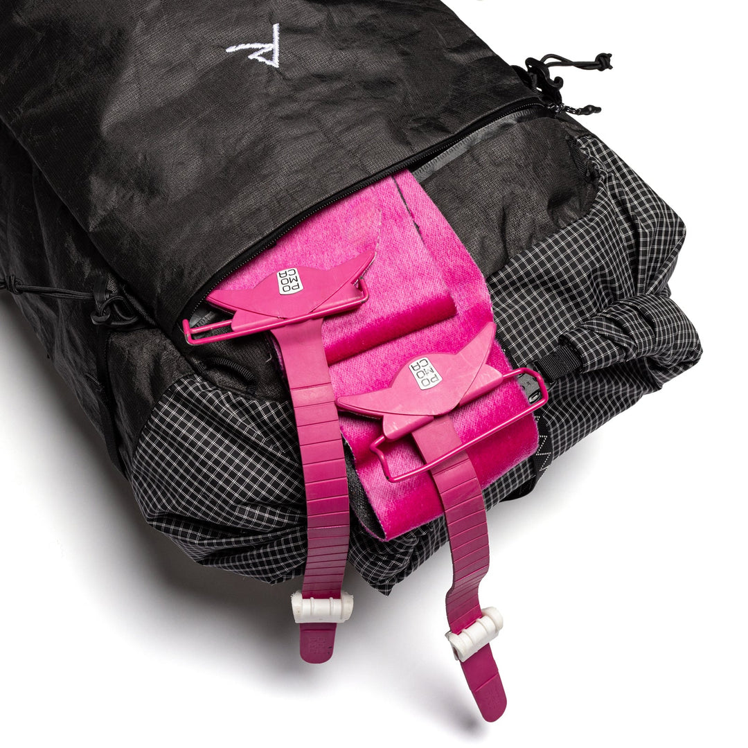 Raide EX 55L Ultralight Backpack