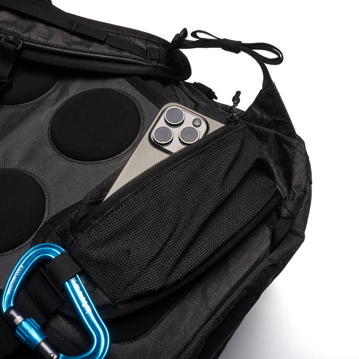Raide EX 55L Ultralight Backpack
