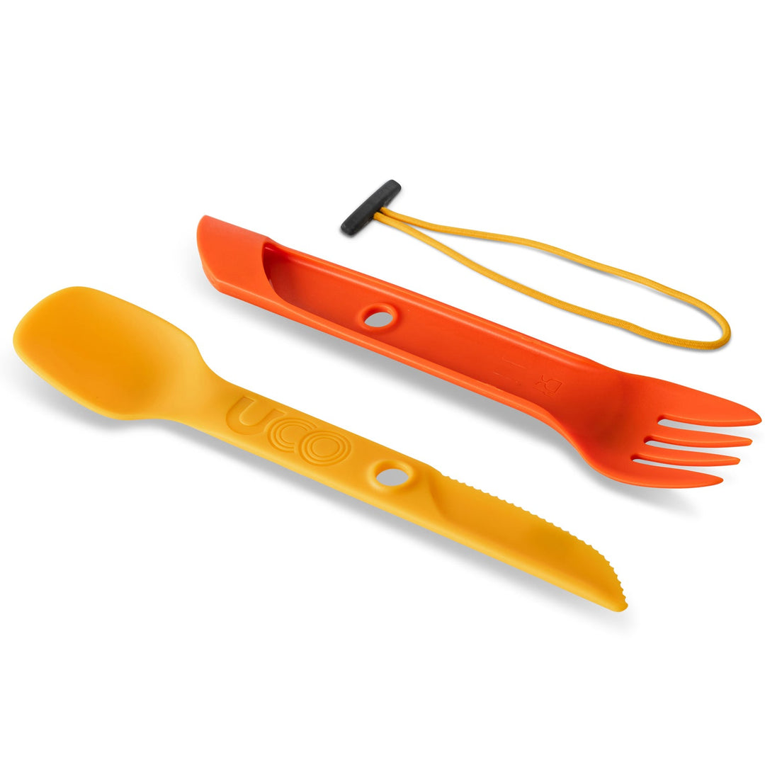 UCO Switch Spork Set - Sunrise