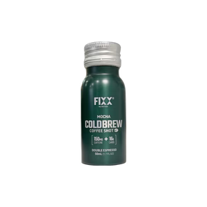Fixx Nutrition Cold Brew Coffee Shot 50ml