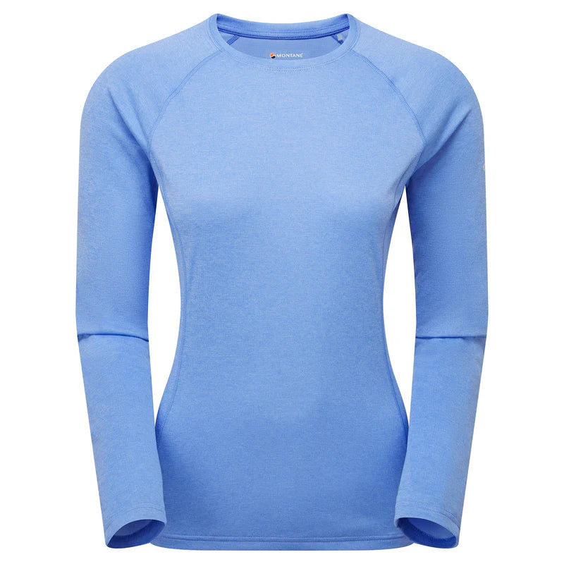 Montane Dart Long Sleeve T-Shirt Women’s