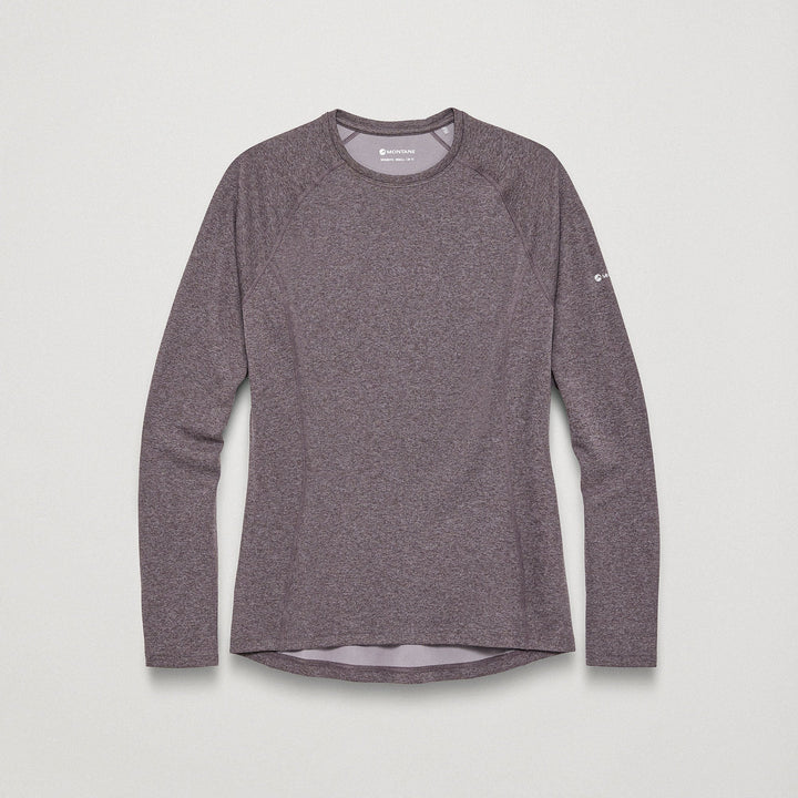 Montane Dart Long Sleeve T-Shirt Women’s - Dusk
