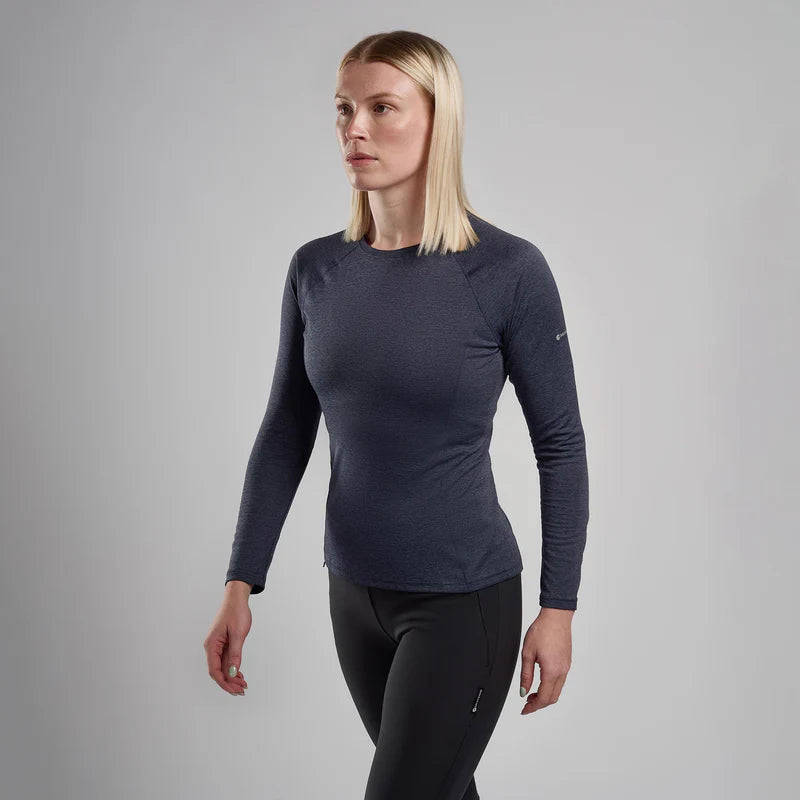 Montane Dart Long Sleeve T-Shirt Women’s