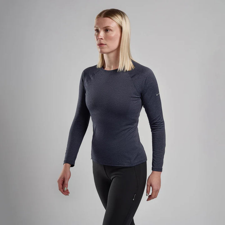Montane Dart Long Sleeve T-Shirt Women’s