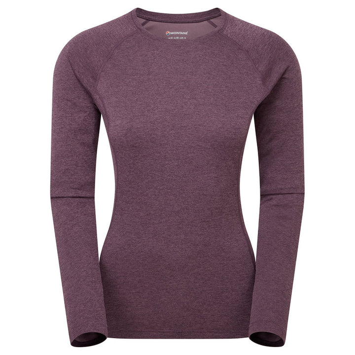Montane Dart Long Sleeve T-Shirt Women’s