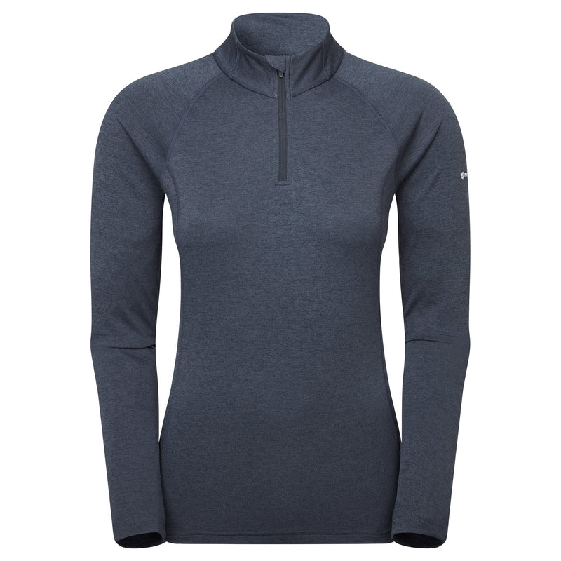 Montane Dart Zip Neck Long Sleeve Shirt Women's - Clearance