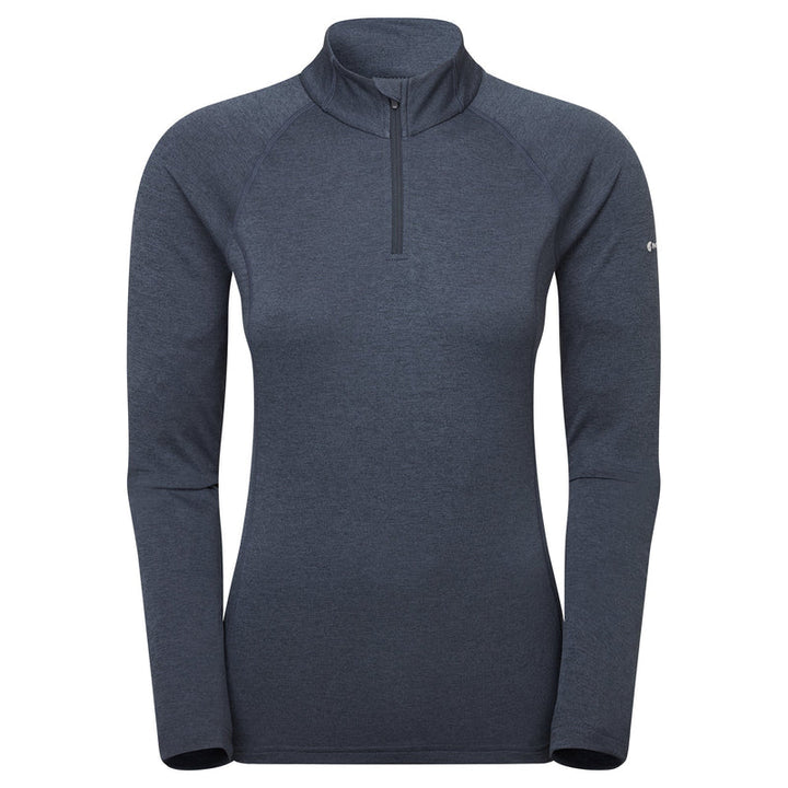 Montane Dart Zip Neck Long Sleeve Shirt Women's - Clearance