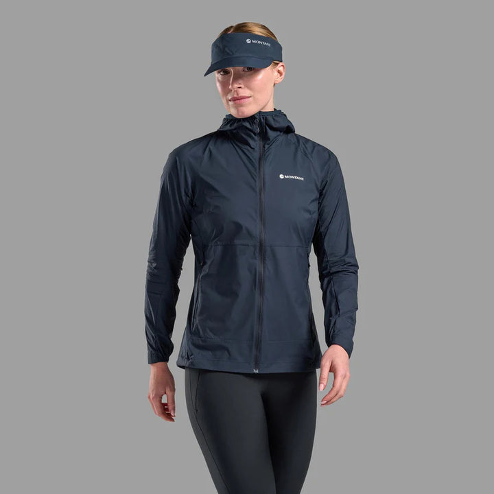 Montane Featherlight Women's Hooded Wind Jacket