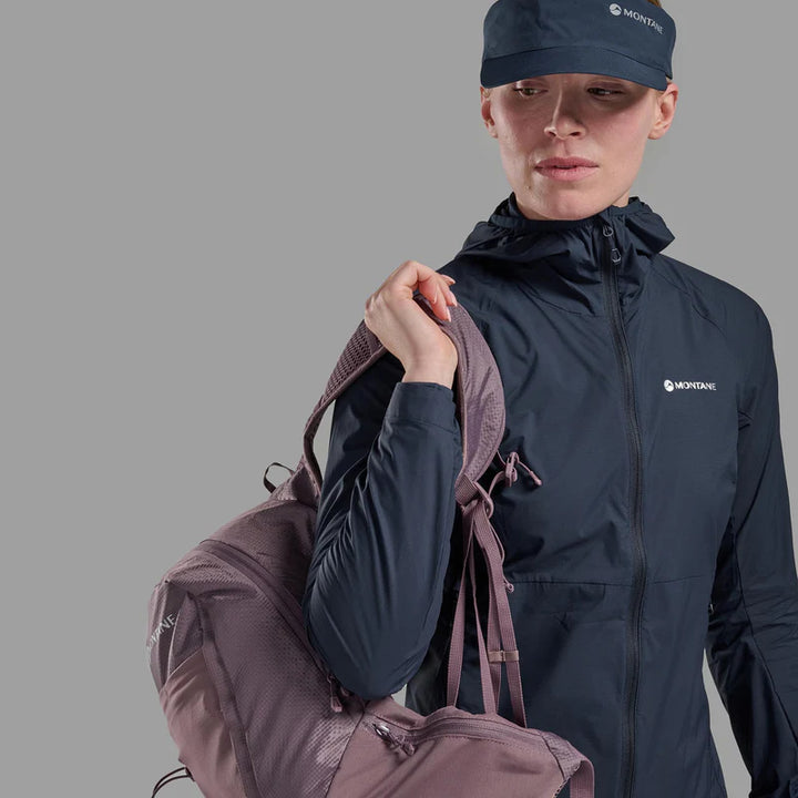 Montane Featherlight Women's Hooded Wind Jacket