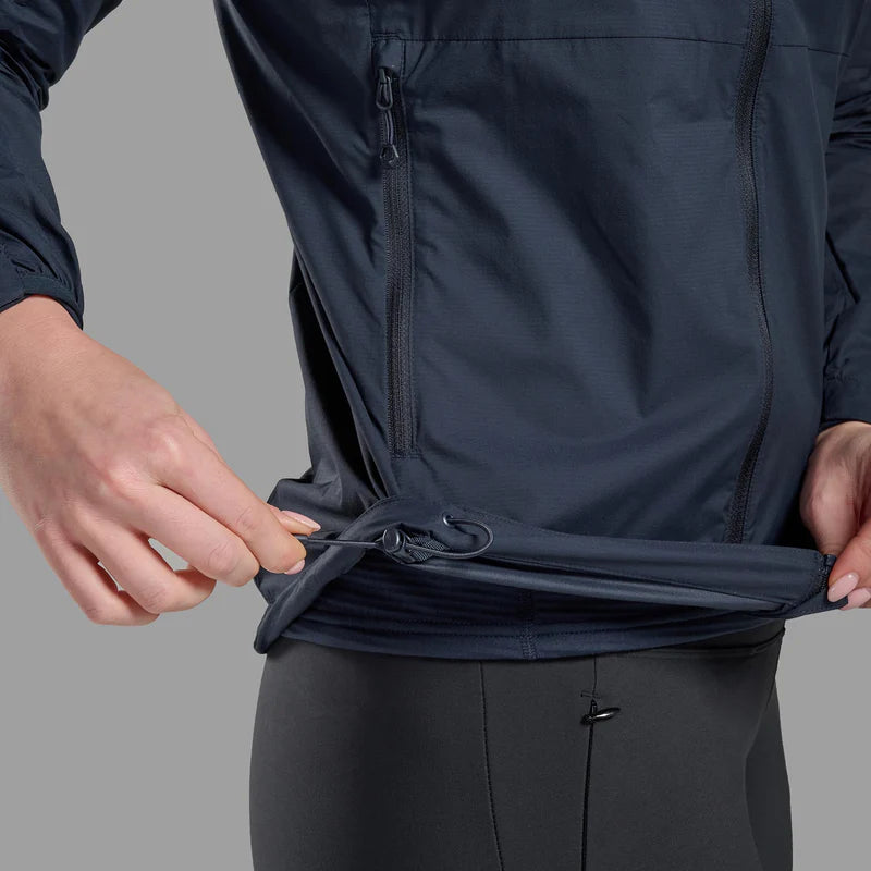 Montane Featherlight Women's Hooded Wind Jacket