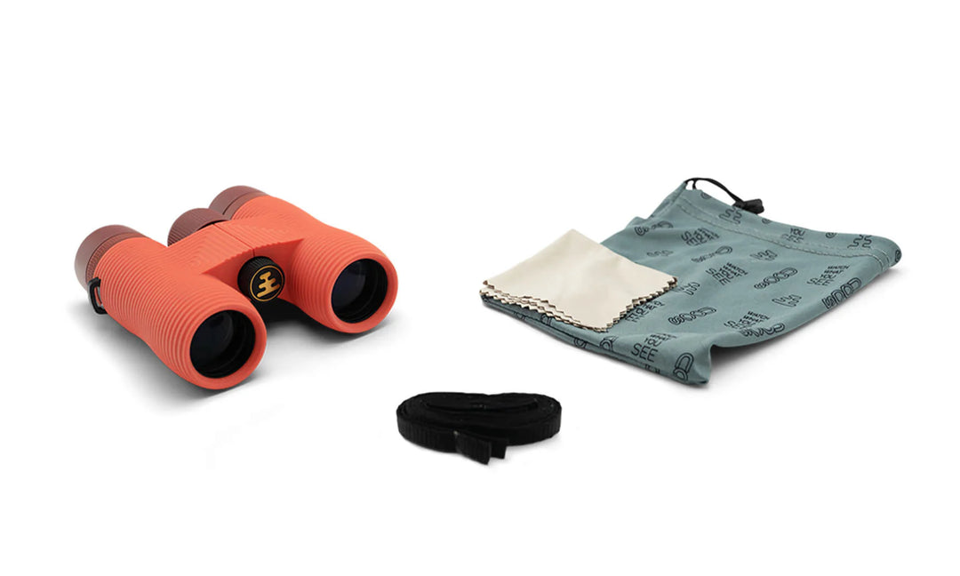 Nocs Provisions Field Issue 8x32 Waterproof Binoculars