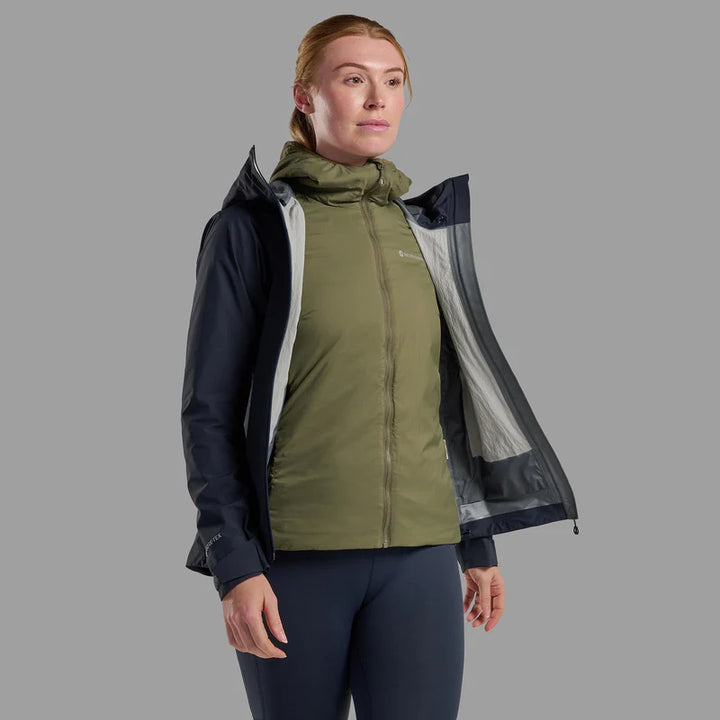 Montane Phase Lite Women's Waterproof GORE-TEX Jacket