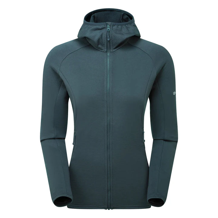 Montane Protium Fleece Hoodie Women’s - Clearance