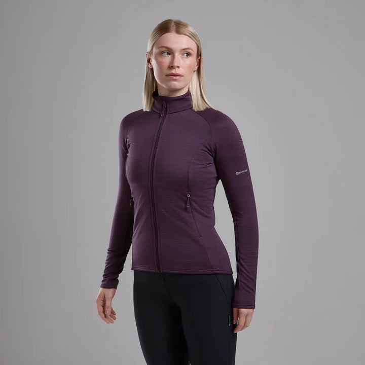 Montane Protium Fleece Jacket Women’s