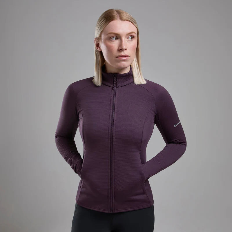 Montane Protium Fleece Jacket Women’s
