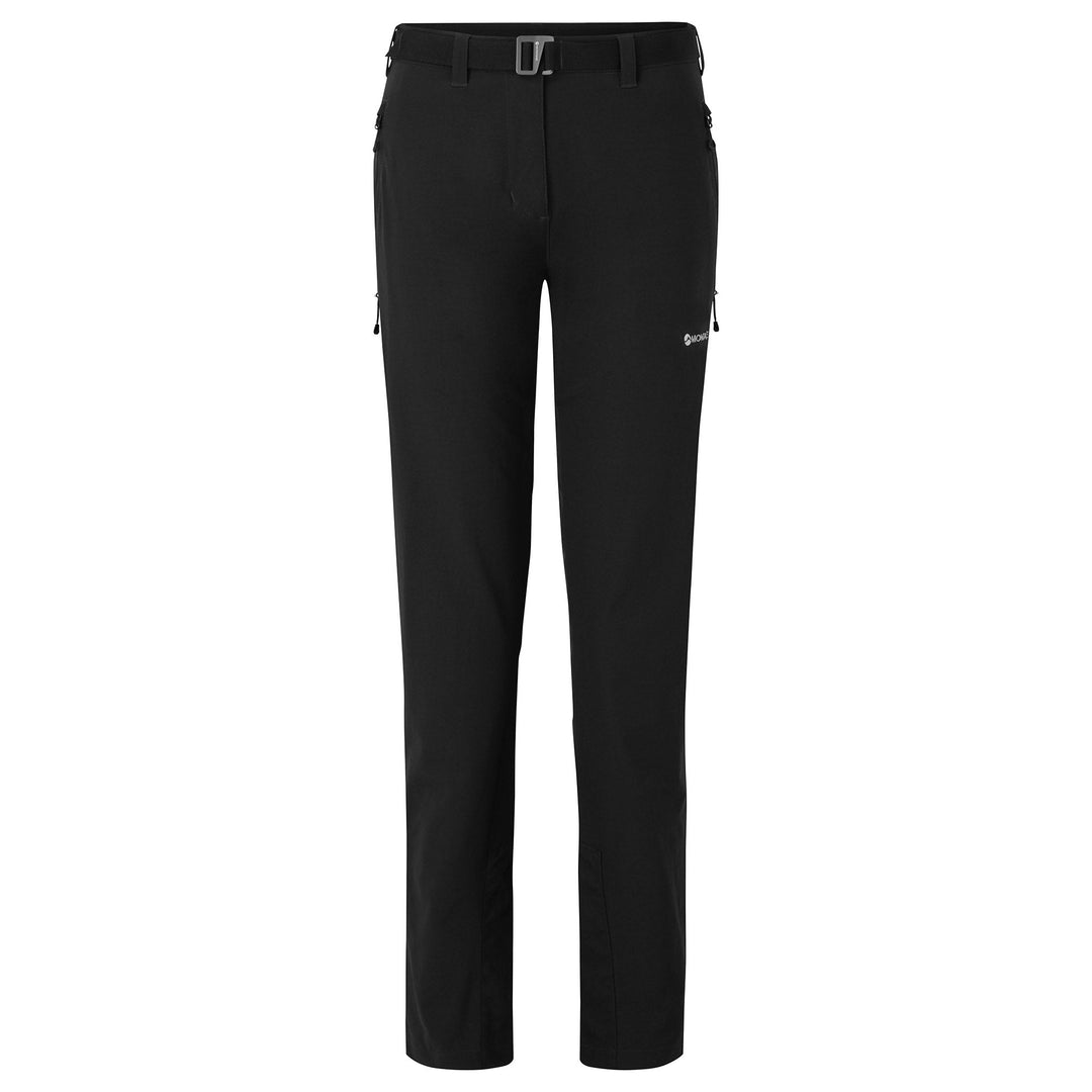Montane Terra Stretch Women’s Hiking Pants - Black