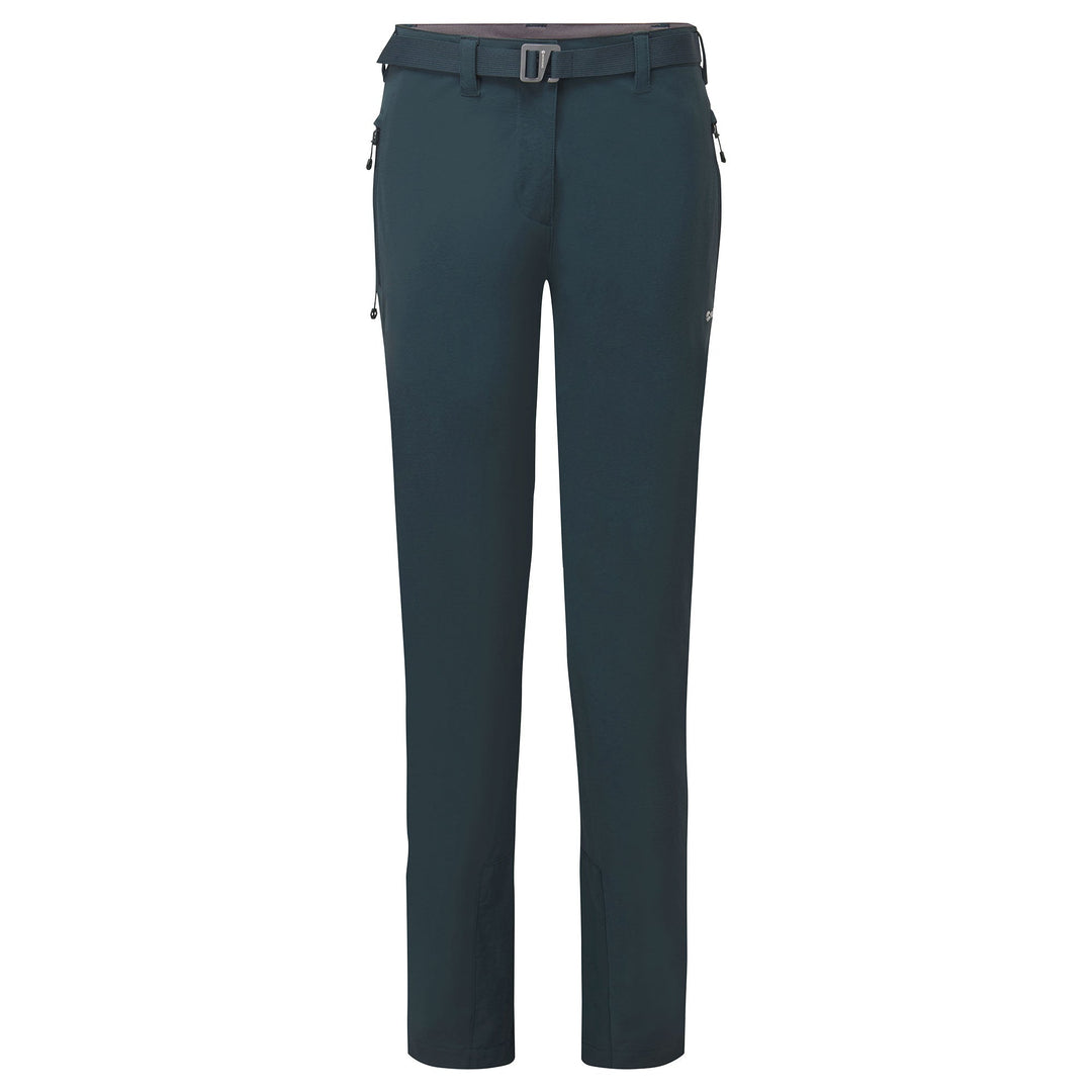 Montane Terra Stretch Women’s Hiking Pants - Deep Forest