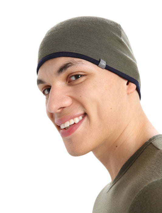 Icebreaker Unisex Merino 200 Pocket Hat