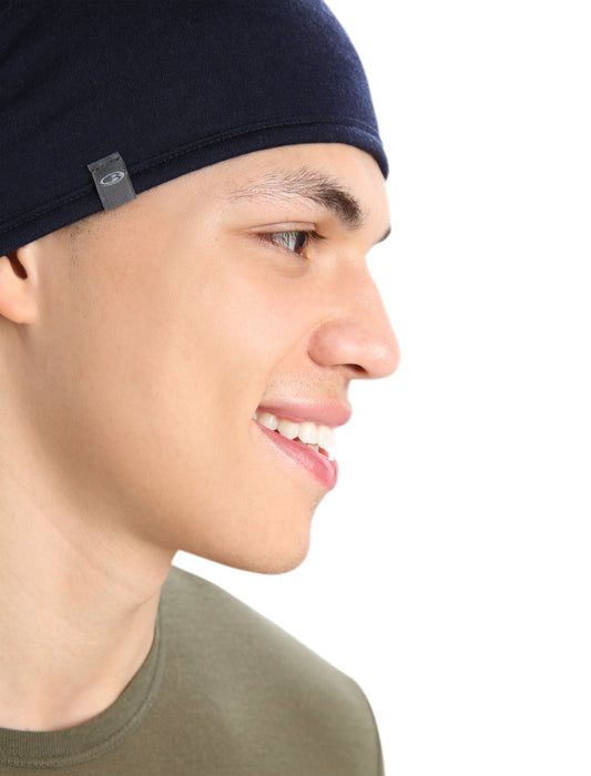 Icebreaker Unisex Merino 200 Pocket Hat