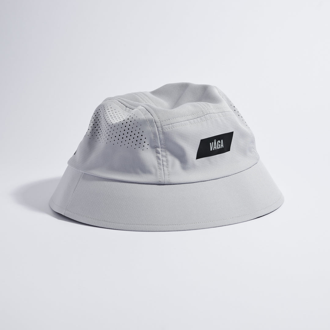 VAGA Feather Bucket Hat