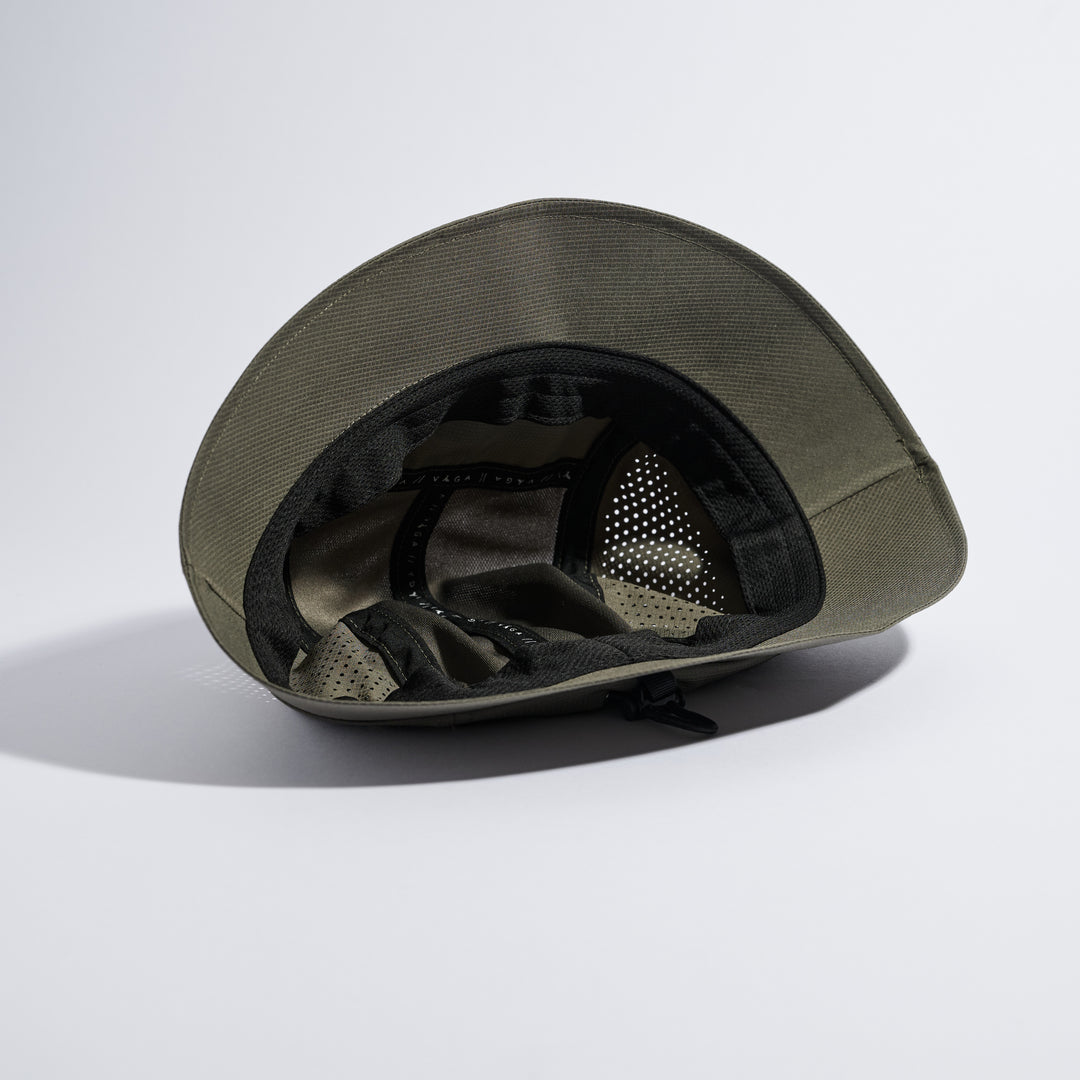 VAGA Feather Bucket Hat