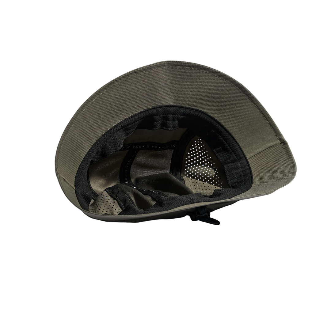 VAGA Feather Bucket Hat
