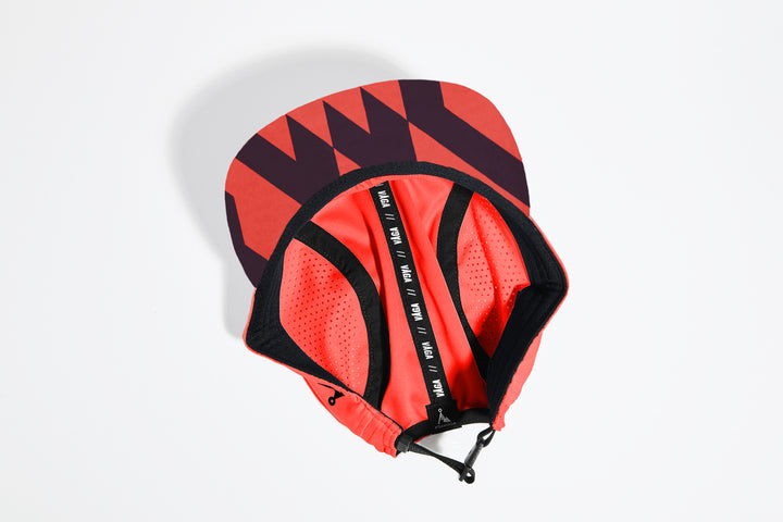 VAGA Feather Racing Cap
