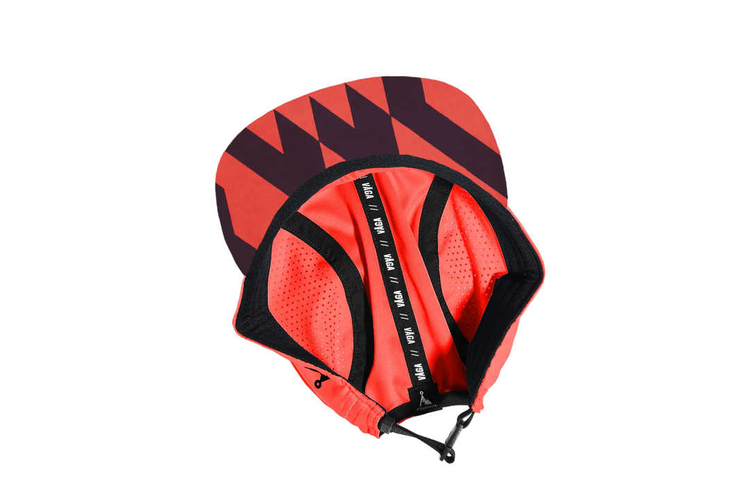 VAGA Feather Racing Cap