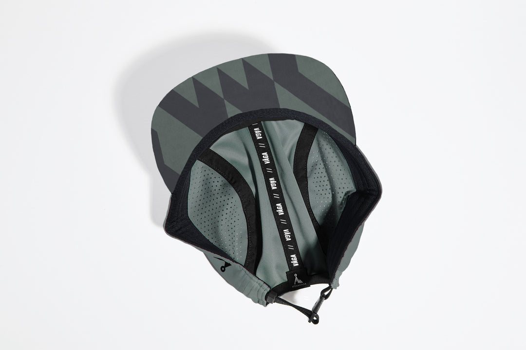 VAGA Feather Racing Cap