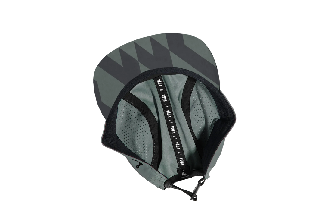 VAGA Feather Racing Cap