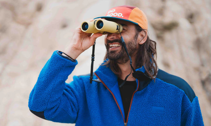 Nocs Provisions Field Issue 8x32 Waterproof Binoculars