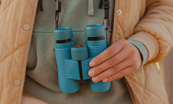 Nocs Provisions Field Issue 8x32 Waterproof Binoculars