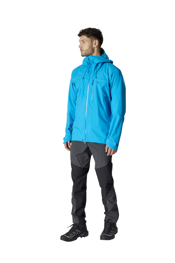 Rab Firewall Mountain Waterproof Jacket (Men&