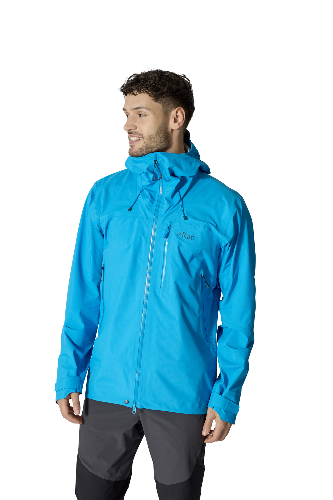 Rab Firewall Mountain Waterproof Jacket (Men&