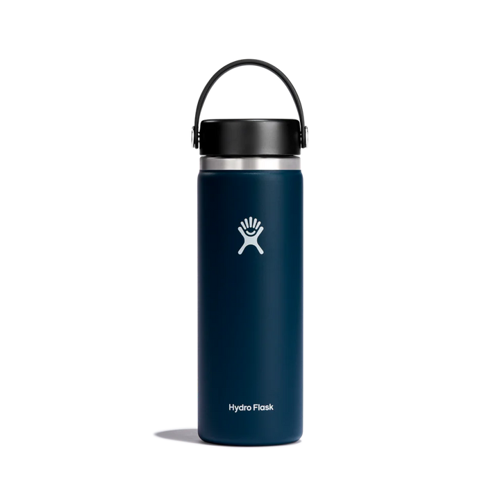 Hydro Flask 20oz (591mL) Wide Mouth Stainless Steel Water Bottle