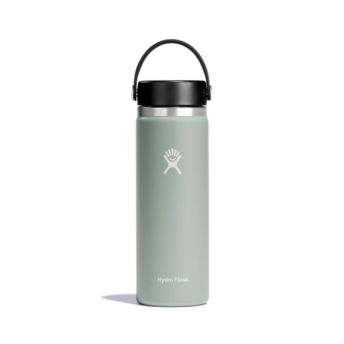 Hydro Flask 20oz (591mL) Wide Mouth Stainless Steel Water Bottle