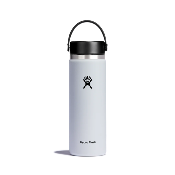 Hydro Flask 20oz (591mL) Wide Mouth Stainless Steel Water Bottle
