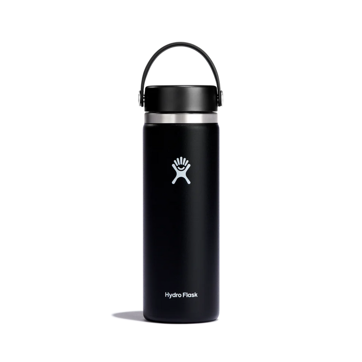 Hydro Flask 20oz (591mL) Wide Mouth Stainless Steel Water Bottle