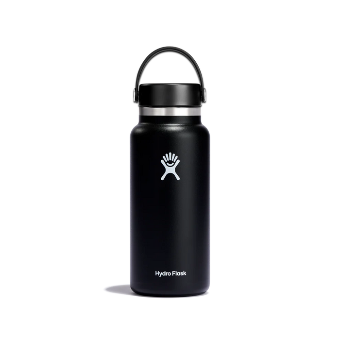 Hydro Flask 32oz (946mL) Wide Mouth Stainless Steel Water Bottle